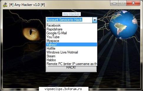 any hacker program pentru spargerea parolelor password download unii antivirusi vil poate vedea