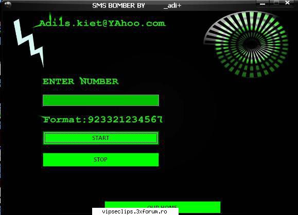 sms bomber for pakistan here sms bomber for pakistan download and install .net framework before