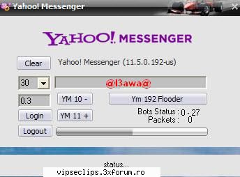 192Flooder - Scan Anubis: Scan virustotal: Dowloand Testat - � Other Hacking Tools �