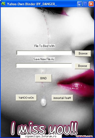 Yahoo-Own Binder - hLs ^ - � Hacking Tools �